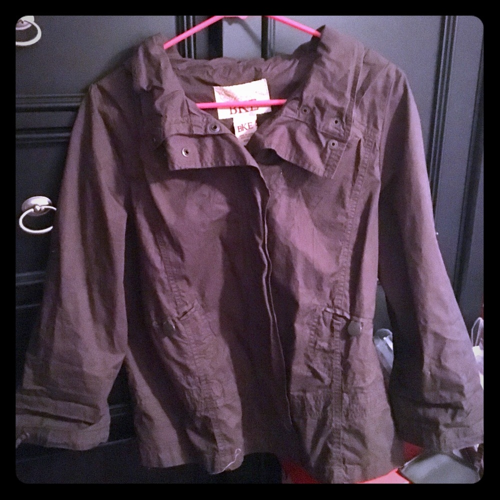 Super Cute BKE Convertible Jacket